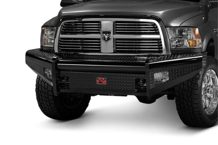 1997-2002 Dodge Ram 2500/3500 Front Bumpers