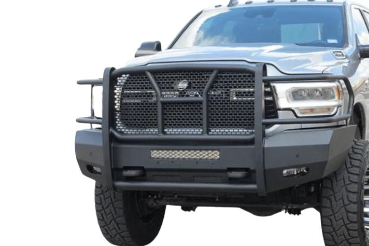 Dodge Ram 2500/3500 Front Bumpers