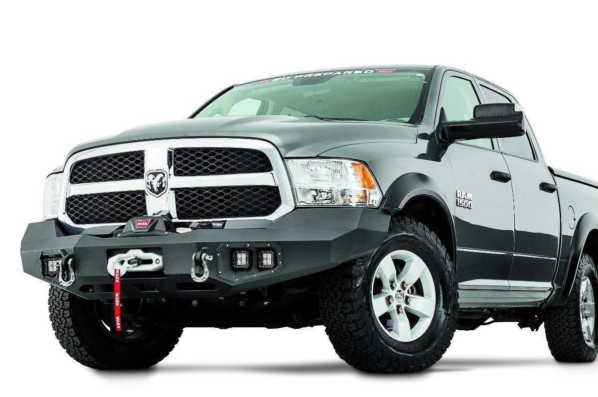 Suggested 2013-2017 Dodge Ram 1500 Bumpers (Off-Roading)
