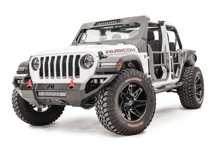 Jeep Wrangler JL