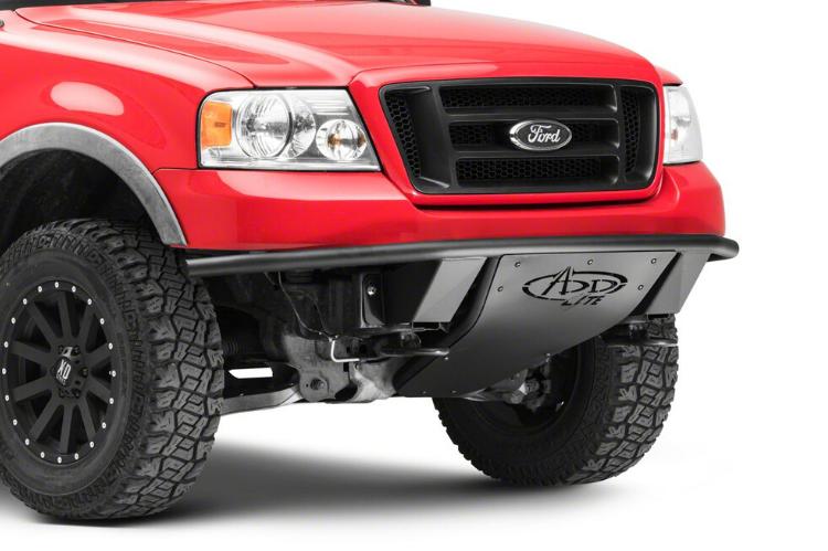 Ford F150 Front Bumpers 2004-2008