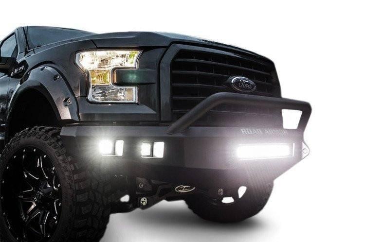 Heavy Duty Ford F150 Front Bumpers