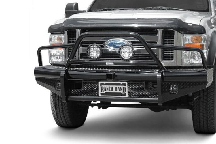 2008-2010 Ford F250/F350 Super Duty Front Bumpers