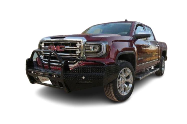 2016-2018 GMC Sierra 1500