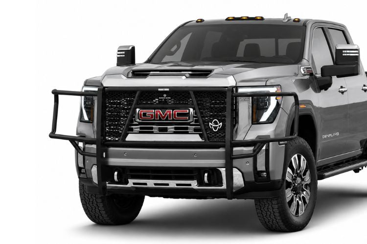 GMC bumpers featuring strong designs, vehicle-specific fitment, and reliable upgrades for trucks built to handle demanding roads