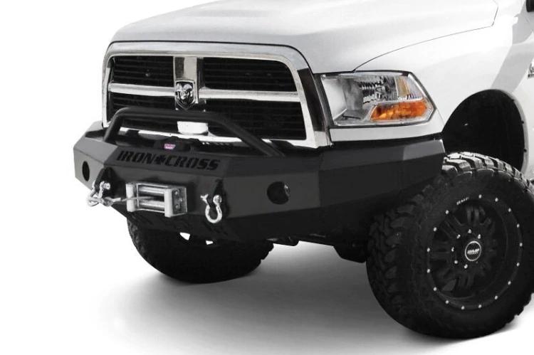 Iron Cross Bumpers