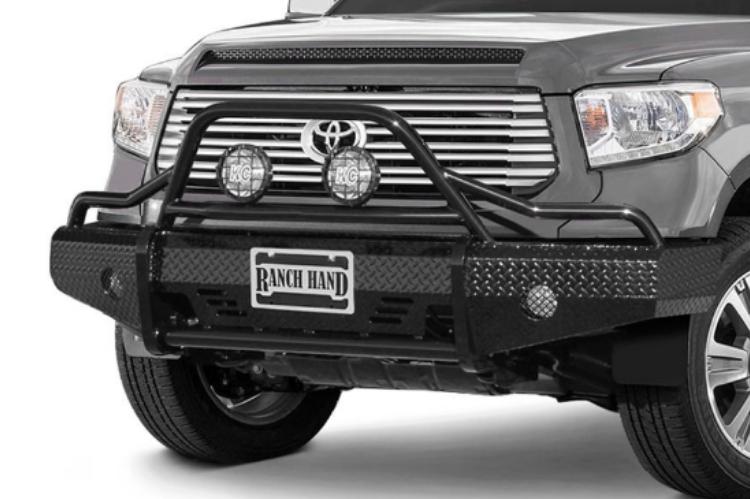 Ranch Hand Front Bumpers
