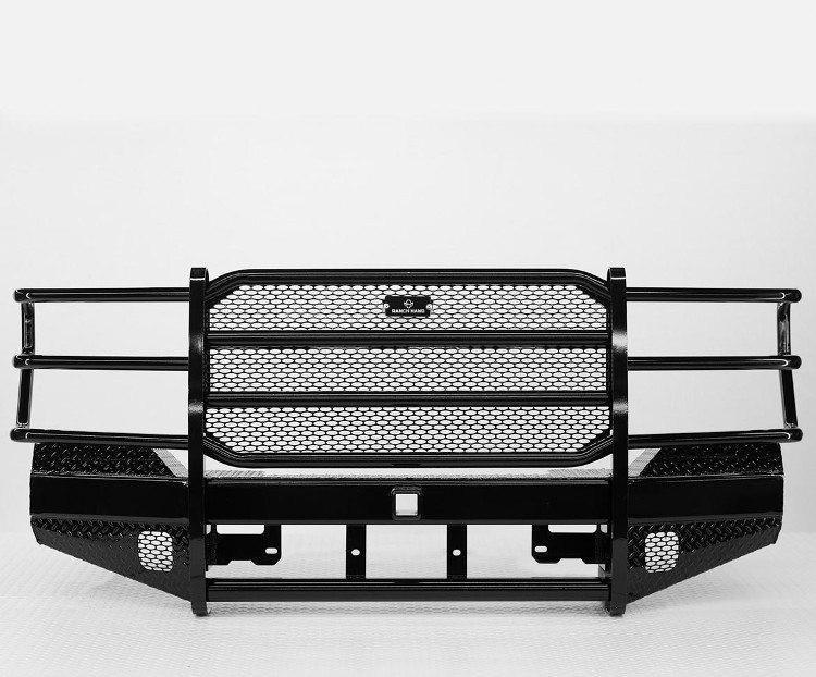 SPORT Series With Grille Guard
