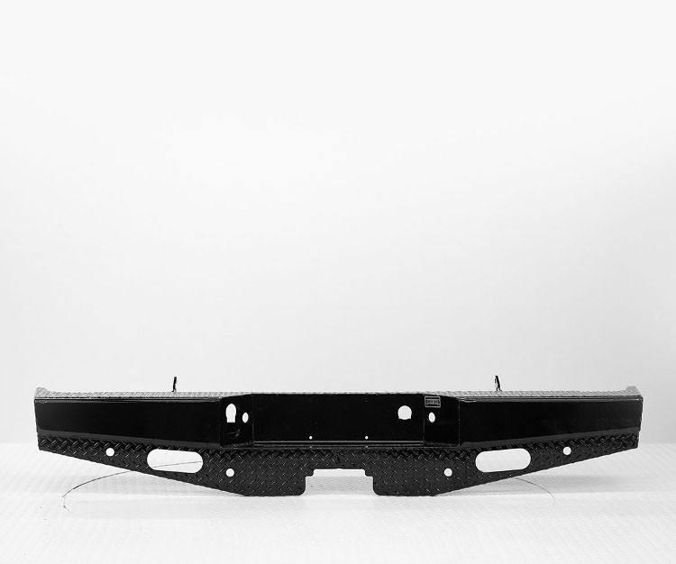 Bumper on 2022 Dodge Ram Pickup 2500