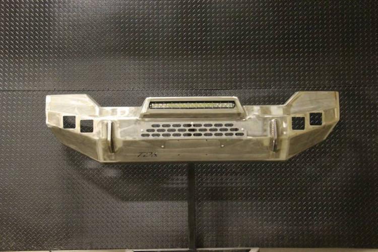 Throttle Down Kustoms 2003-2006 GMC Sierra 1500 Front Bumpers