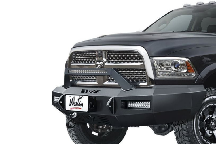 Westin Front Bumpers