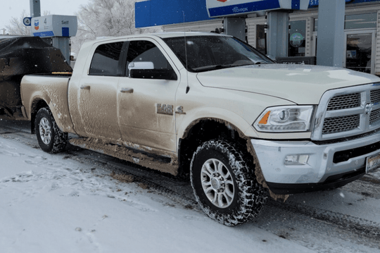 TrailReady 11650G Dodge Ram 2500/3500 2010-2018 Extreme Duty
