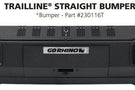 Go Rhino 230116T Jeep Gladiator 2020-2024 Trailline Front Bumper Straight