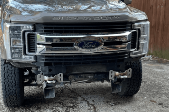 Frontier 600-11-7006 Ford F250/F350 Superduty 2017-2022 Xtreme