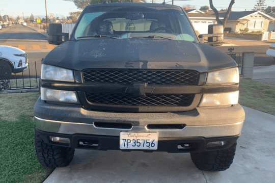 Hammerhead 600-56-0126A Chevy Avalanche 2003-2006