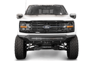 ADD Stealth Fighter front winch bumper for Ford F150 2024–2026 with rugged off-road design