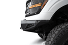 ADD Stealth Fighter front winch bumper for Ford F150 2024–2026 with rugged off-road design