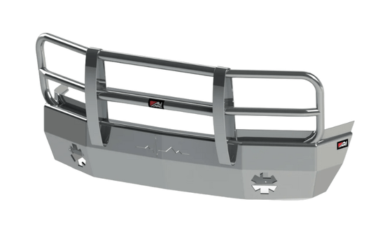 Reliable Ali Arc Ambulance EMS Chevy Silverado 2500/3500 2003-2024 Front Bumper CHA220H