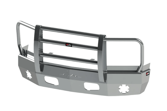 Heavy-duyty Ali Arc Ambulance EMS Ford F250 Superduty 2011-2016 Front Bumper FDA278H