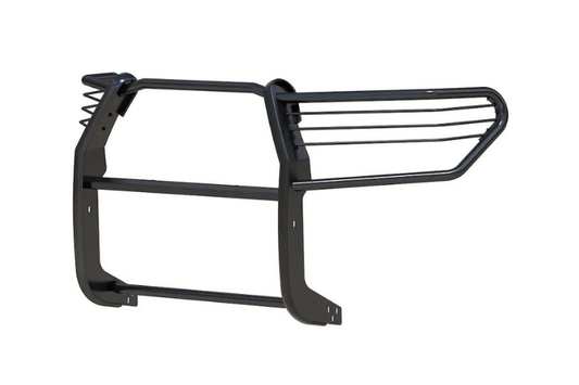 Aries Grille Guard 2070 black steel custom heavy duty grille guard for Toyota Tacoma