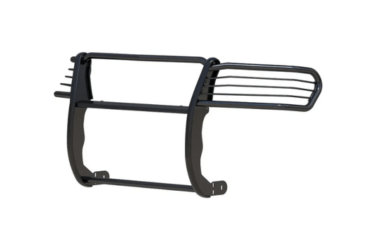 Aries steel black grille guard for 2004-2006 Toyota Tundra, heavy-duty protection