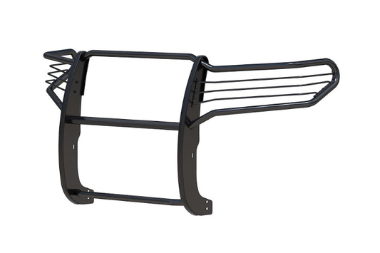 Aries Toyota Tundra grille guard 2007-2021 for durable front-end protection.