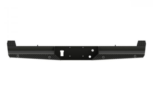 Ranch Hand BBF231BLSS 2017-2025 Ford F250/F350 Superduty Legend Rear Bumper
