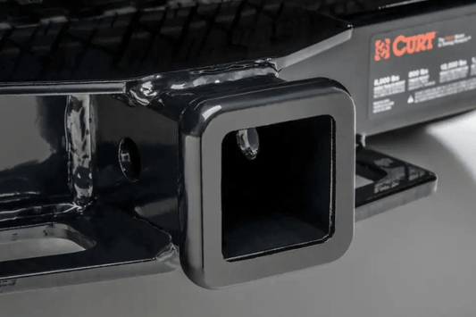 Curt 14061 Chevy Silverado 2500HD/3500HD 2011-2014 2" Class 4 Receiver Hitch