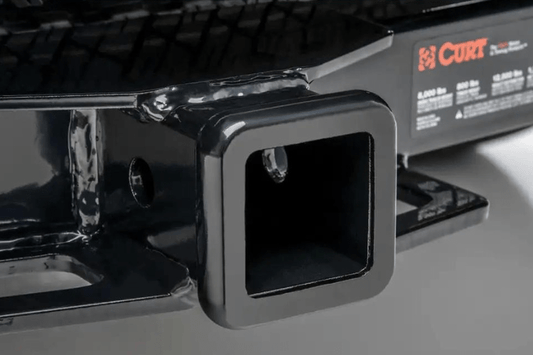 Curt 13062 Chevy Silverado 2500HD/3500HD 2011-2014 2" Class 3 Receiver Hitch