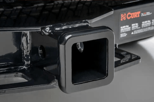 Curt 13208 Chevy Silverado 2500HD/3500HD 2001-2010 2" Class 3 Receiver Hitch