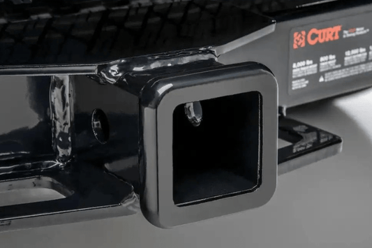 Curt 13447 Chevy Silverado 2500HD/3500HD 2020-2024 2" Class 3 Trailer Receiver Hitch