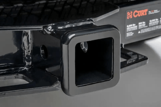 Curt 14062 Chevy Silverado 2500HD/3500HD 2011-2014 2" Class 4 Receiver Hitch