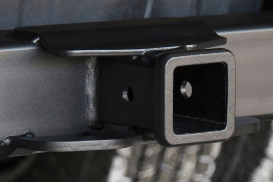 Curt 15312 Chevy Silverado 2500HD/3500HD 2001-2010 2" Xtra Duty Class 5 Receiver Hitch