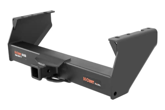 Curt 15400 Chevy Silverado 2500HD/3500HD 2001-2022 2" Xtra Duty Class 5 Receiver Hitch