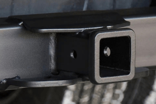 Curt 15400 Chevy Silverado 2500HD/3500HD 2001-2022 2" Xtra Duty Class 5 Receiver Hitch