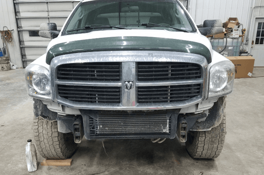 Ali Arc Traditional Aluminum Dodge Ram 2500/3500 2006-2009