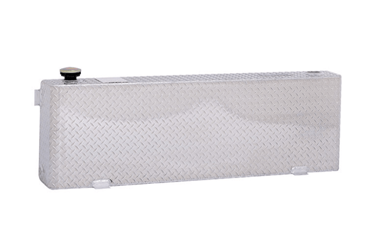 Dee Zee DZ91752X Chevy Silverado 2500HD/3500HD 1999-2022 Long Rectangle Auxiliary Tank Brite-Tread