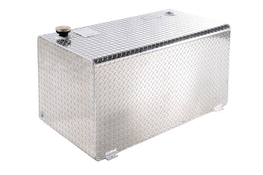 Dee Zee DZ91753 Chevy Silverado 2500HD/3500HD 1999-2022 Rectangle Transfer Tank Brite-Tread