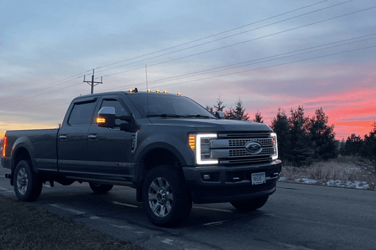 Ranch Hand FBF201BLRC 2017-2022 Ford F450/F550 Superduty Legend