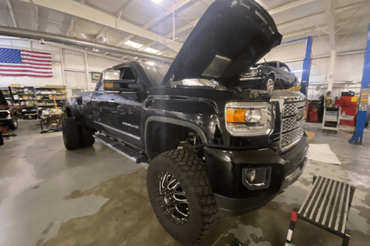 Ranch Hand FBG151BLR 2015-2019 GMC Sierra 2500HD/3500HD Legend Series