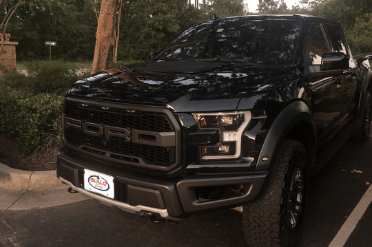 Fab Fours FF17-D4352-1 Ford F150 Raptor 2017-2020 Vengeance
