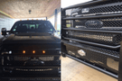 Ranch Hand FSF111BL1 2011-2016 Ford F250/F350/F350/F450 Superduty Summit Series Front Bumper