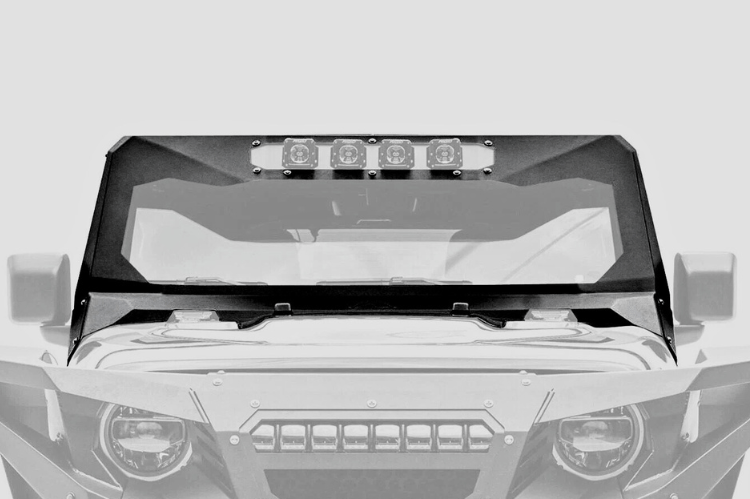Fab Fours JL3021-1 Vicowl 4 Pod Light Insert