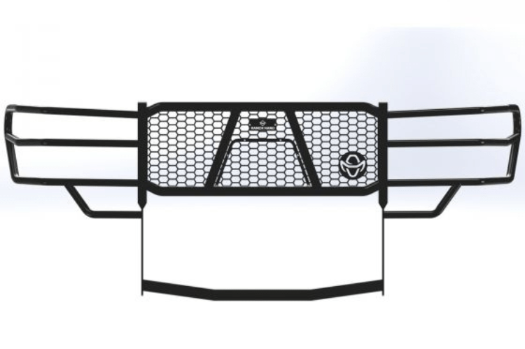 Ranch Hand GGT22HBL1 2022-2025 for Toyota Tundra Legend Grille Guard