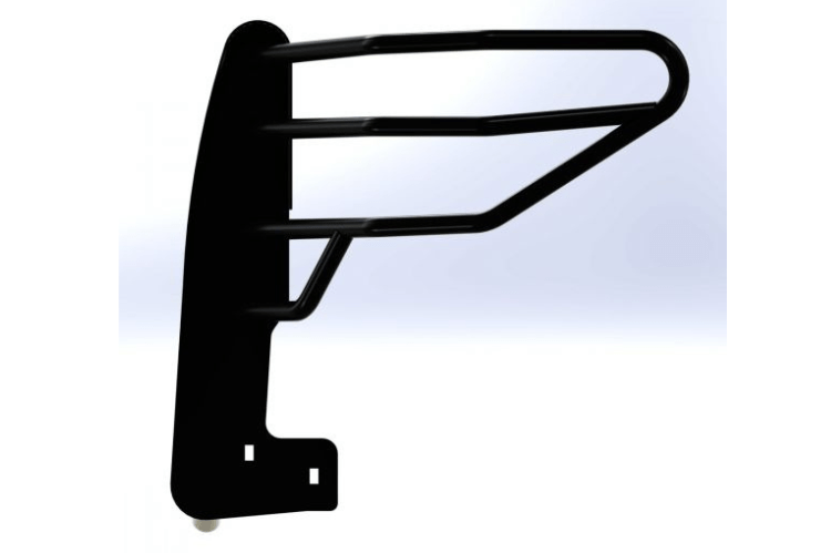 Ranch Hand GGT22HBL1 2022-2025 for Toyota Tundra Legend Grille Guard