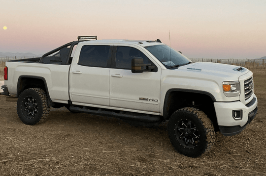 Fab Fours GM15-X2852-1 GMC Sierra 2500/3500 2015-2019 Matrix