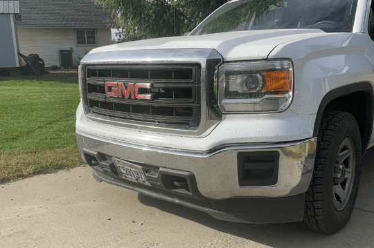 Fab Fours GS14-D3152-1 GMC Sierra 1500 2014-2015 Vengeance