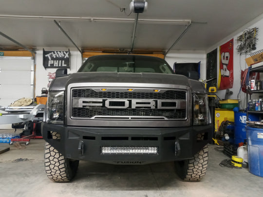 Ford vehicle