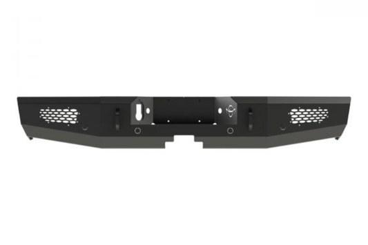 Ranch Hand MBD101BMSL 2010-2018 Dodge Ram 2500/3500 Midnight Rear Bumper