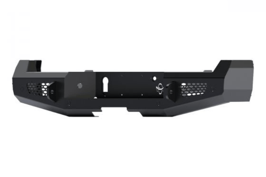 Ranch Hand MBF201BMSL 2017-2022 Ford F250/F350 Superduty Midnight Rear Bumper